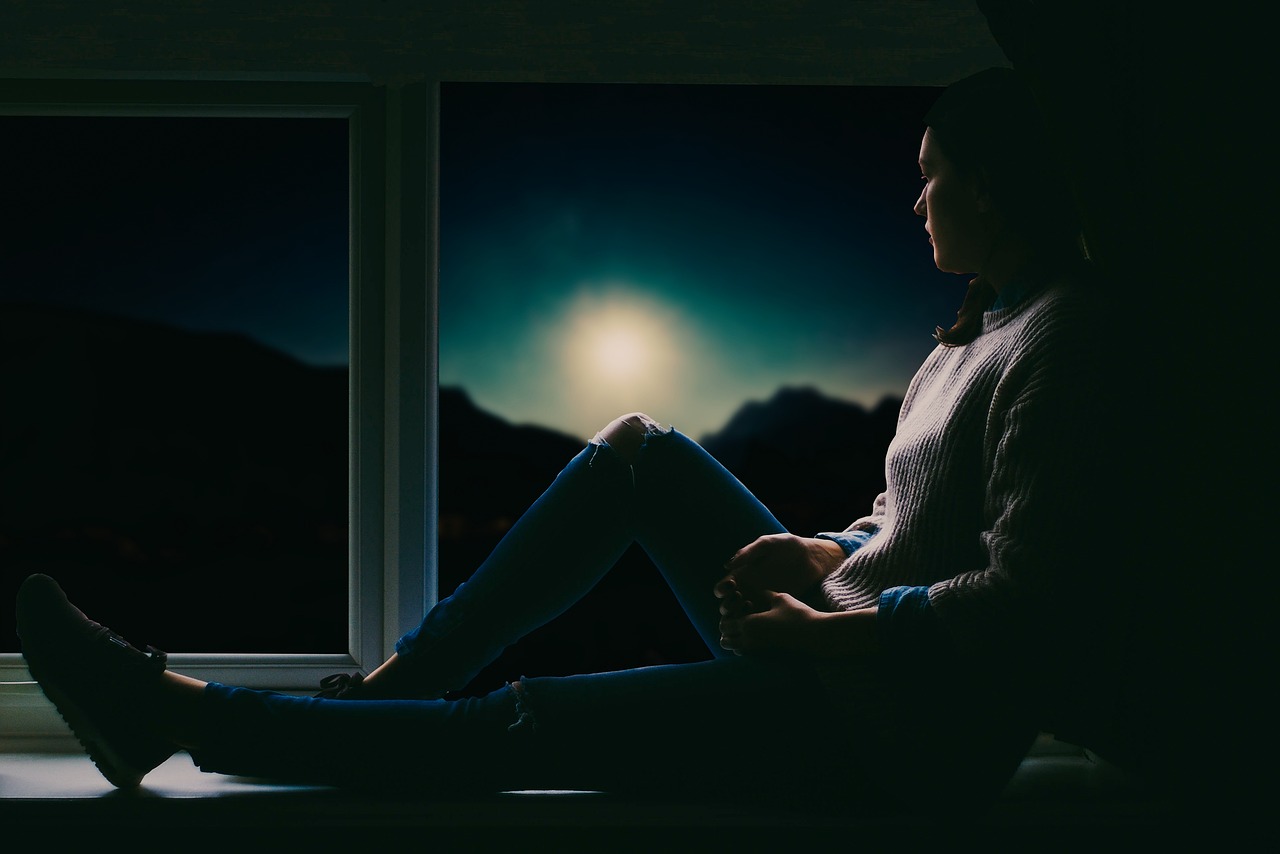 Geceye Bırakıyorum Seni